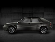 Lancia Delta Evo-e