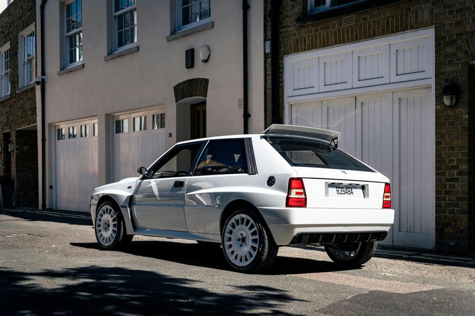 Lancia Delta Futurista de vanzare