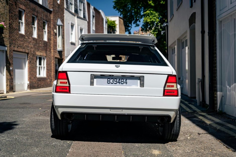 Lancia Delta Futurista de vanzare