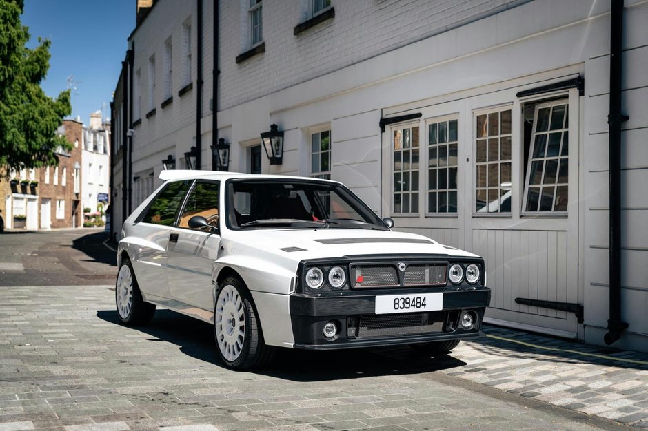 Lancia Delta Futurista de vanzare