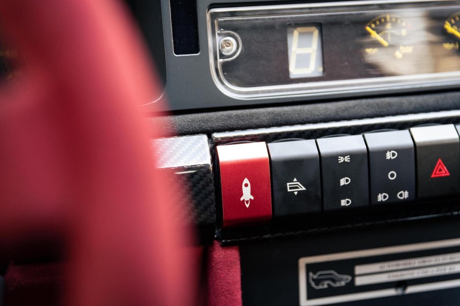Lancia Delta Futurista de vanzare