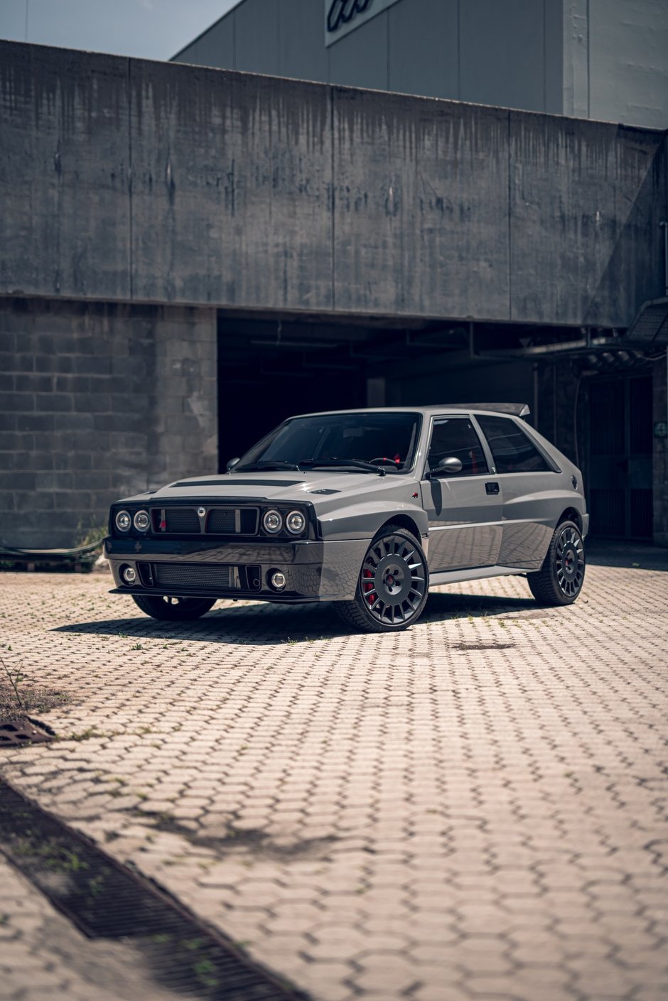 Lancia Delta Futurista de vanzare