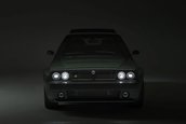 Lancia Delta Futurista