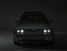 Lancia Delta Futurista