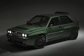 Lancia Delta Futurista