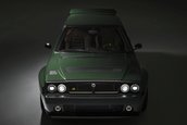 Lancia Delta Futurista