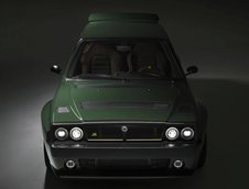 Lancia Delta Futurista