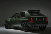 Lancia Delta Futurista