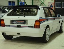 Lancia Delta HF Integrale EVO 16V cu 31.500 km