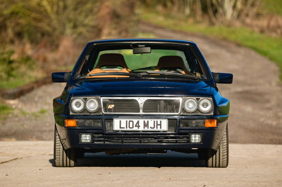 Lancia Delta HF Integrale Evo II de vanzare