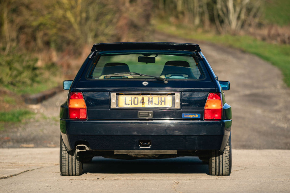 Lancia Delta HF Integrale Evo II de vanzare