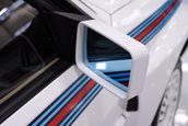 Lancia Delta HF Integrale Evoluzione Martini 5 cu 167 de kilometri la bord