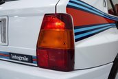 Lancia Delta HF Integrale Evoluzione Martini 5 cu 167 de kilometri la bord