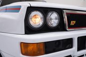 Lancia Delta HF Integrale Evoluzione Martini 5 cu 167 de kilometri la bord