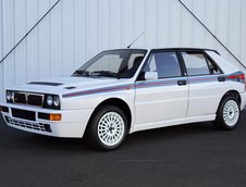 Lancia Delta HF Integrale Evoluzione Martini 5 cu 167 de kilometri la bord