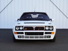 Lancia Delta HF Integrale Evoluzione Martini 5 cu 167 de kilometri la bord