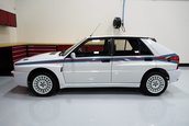 Lancia Delta HF Integrale Evoluzione Martini 5 cu 167 de kilometri la bord