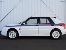 Lancia Delta HF Integrale Evoluzione Martini 5 cu 167 de kilometri la bord