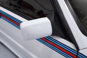 Lancia Delta HF Integrale Evoluzione Martini 5 cu 167 de kilometri la bord