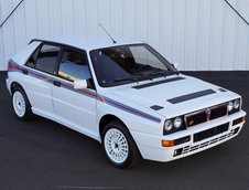 Lancia Delta HF Integrale Evoluzione Martini 5 cu 167 de kilometri la bord