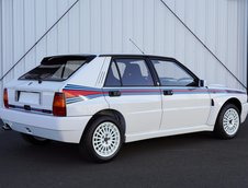 Lancia Delta HF Integrale Evoluzione Martini 5 cu 167 de kilometri la bord