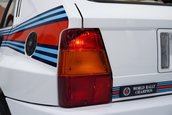 Lancia Delta HF Integrale Evoluzione Martini 5 cu 167 de kilometri la bord