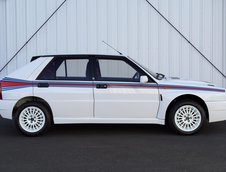 Lancia Delta HF Integrale Evoluzione Martini 5 cu 167 de kilometri la bord