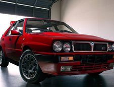 Lancia Delta HF Integrale