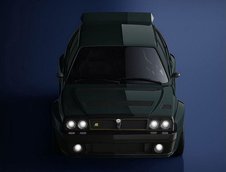 Lancia Delta Integrale Automobili Amos