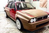 Lancia Delta Integrale Automobili Amos