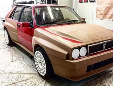 Lancia Delta Integrale Automobili Amos