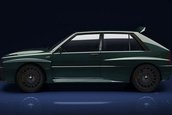 Lancia Delta Integrale Automobili Amos