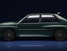 Lancia Delta Integrale Automobili Amos