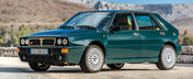 O companie italiana readuce la viata legendara LANCIA DELTA INTEGRALE. Primul exemplar este aproape gata