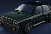 Lancia Delta Integrale Automobili Amos