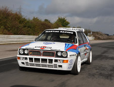 Lancia Delta Integrale Evo vanduta cu 225.000 de lire sterline