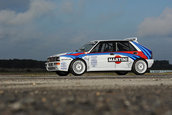 Lancia Delta Integrale Evo vanduta cu 225.000 de lire sterline