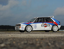 Lancia Delta Integrale Evo vanduta cu 225.000 de lire sterline