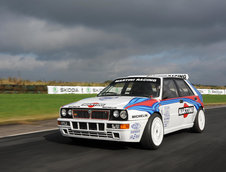 Lancia Delta Integrale Evo vanduta cu 225.000 de lire sterline