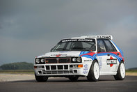 Lancia Delta Integrale Evo vanduta cu 225.000 de lire sterline