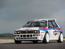 Lancia Delta Integrale Evo vanduta cu 225.000 de lire sterline