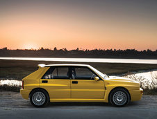 Lancia Delta Integrale Evolution "Giallo Ferrari"