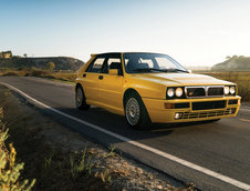 Lancia Delta Integrale Evolution "Giallo Ferrari"