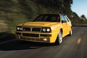 Lancia Delta Integrale Evolution "Giallo Ferrari"