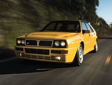 Lancia Delta Integrale Evolution "Giallo Ferrari"