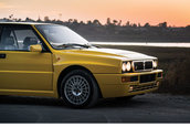 Lancia Delta Integrale Evolution "Giallo Ferrari"