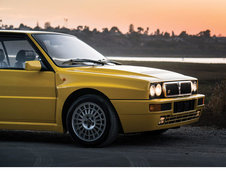 Lancia Delta Integrale Evolution "Giallo Ferrari"