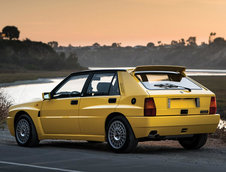 Lancia Delta Integrale Evolution "Giallo Ferrari"