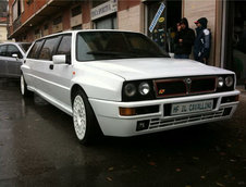 Lancia Delta Integrale Limo