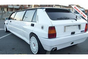 Lancia Delta Integrale Limo